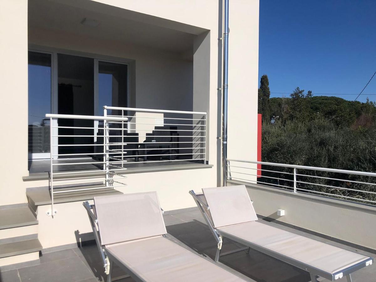 Ferienwohnung Casa Ginevra A Cecina By Zoom In Earth Exterior foto