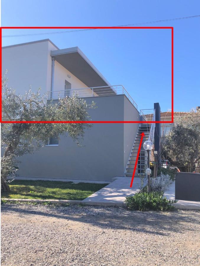 Ferienwohnung Casa Ginevra A Cecina By Zoom In Earth Exterior foto