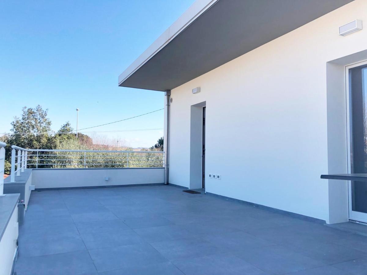 Ferienwohnung Casa Ginevra A Cecina By Zoom In Earth Exterior foto